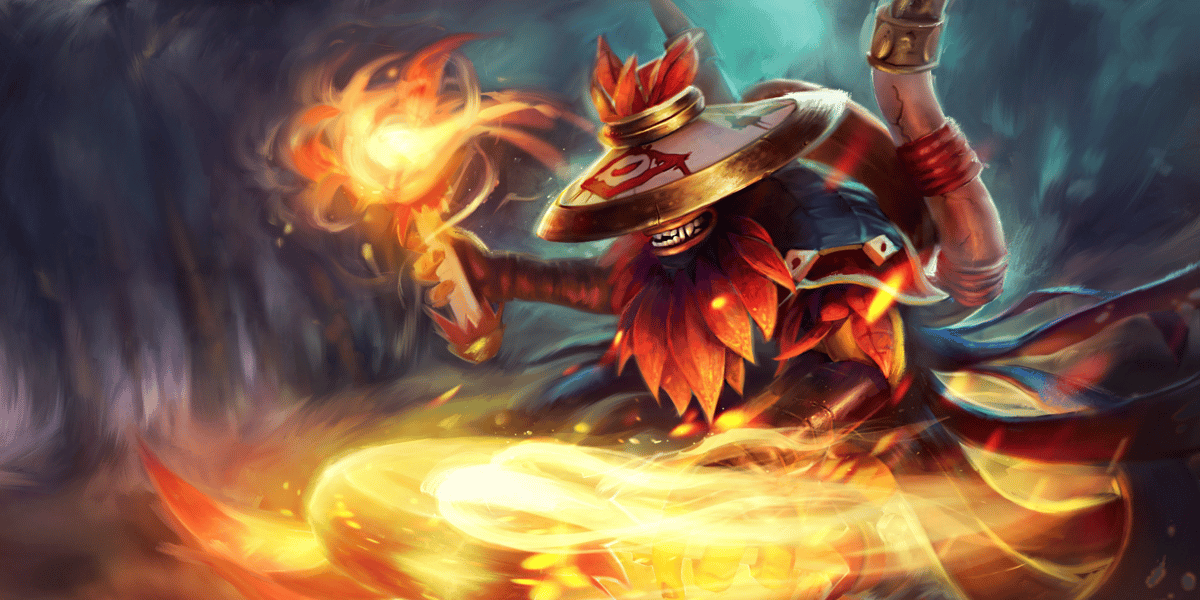 Shadow Shaman