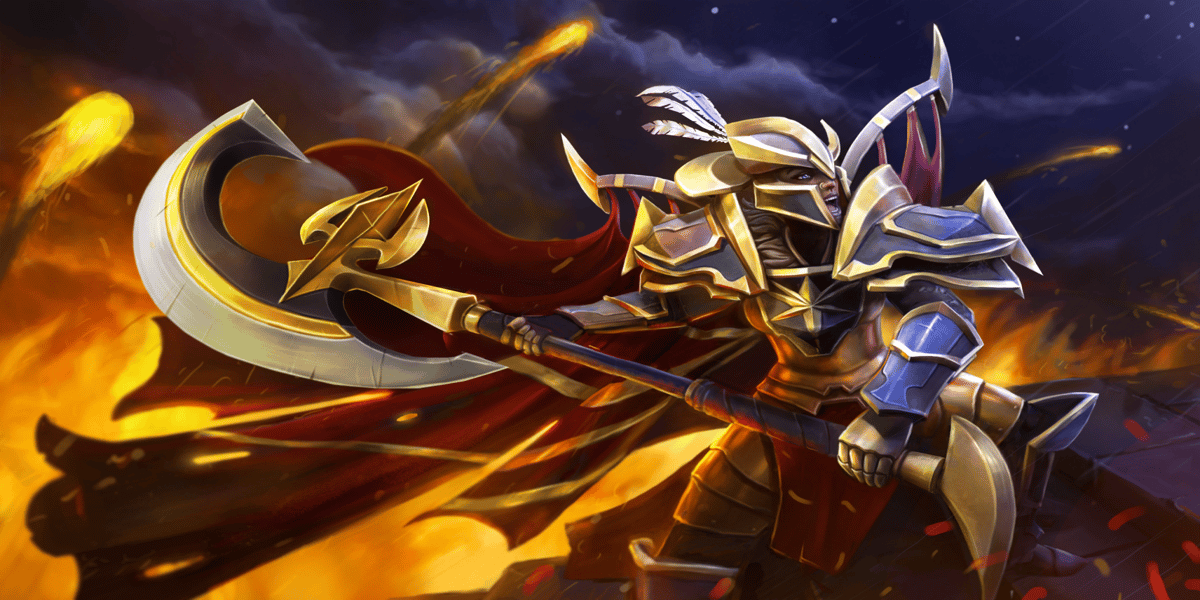 Legion Commander