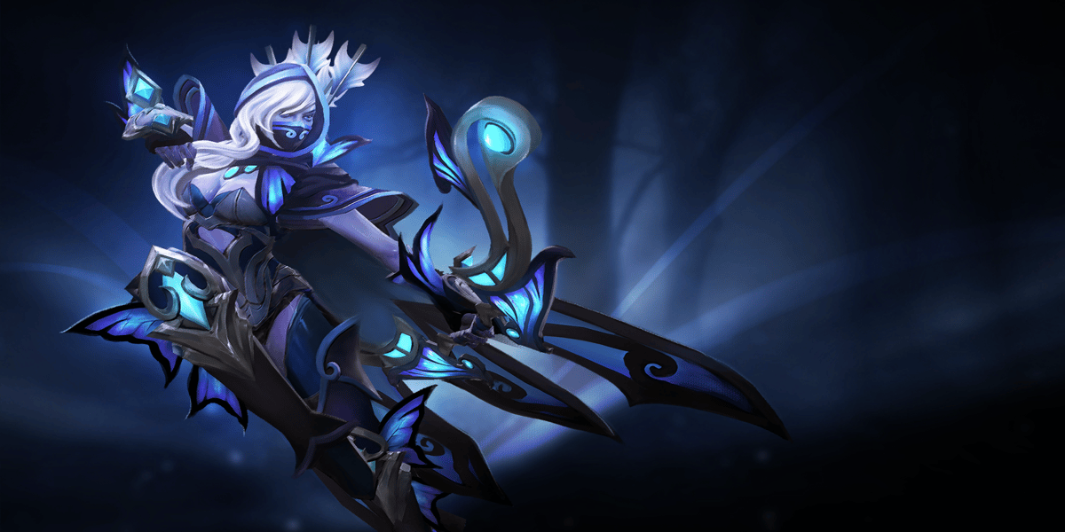 Drow Ranger