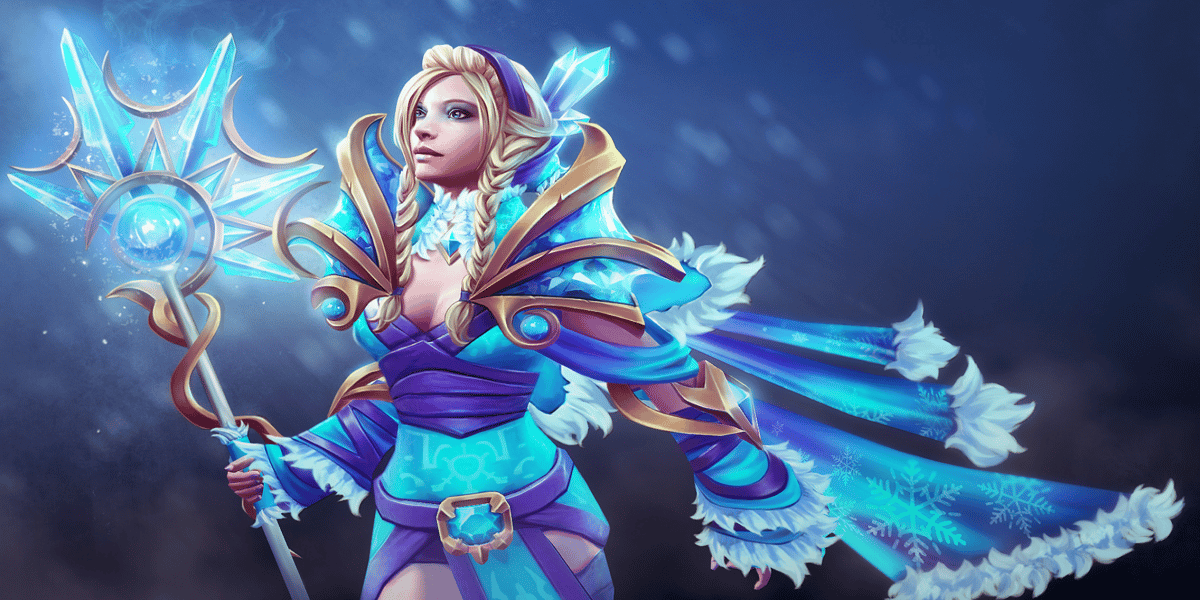 Crystal Maiden