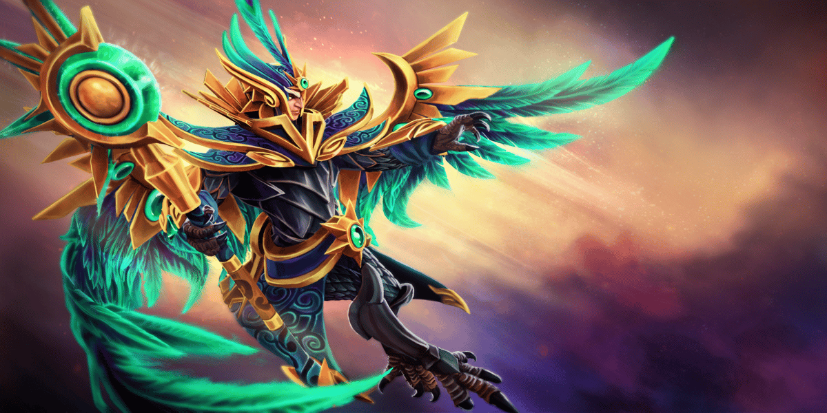 Skywrath Mage