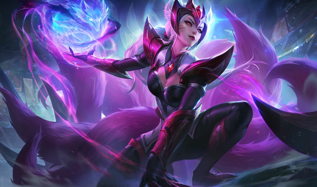 Challenger Ahri