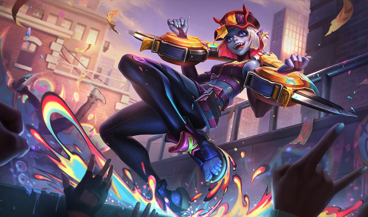 Street Demons Briar