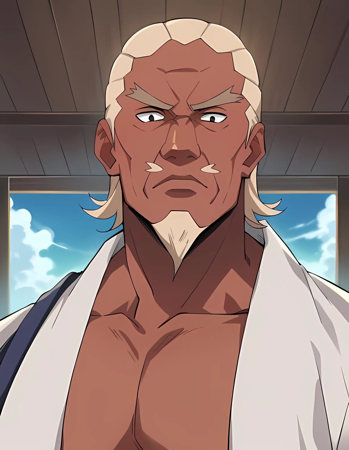 A (Fourth Raikage)