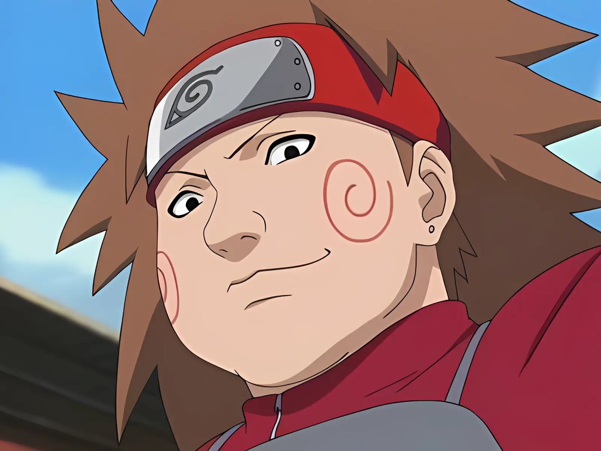 Choji Akimichi