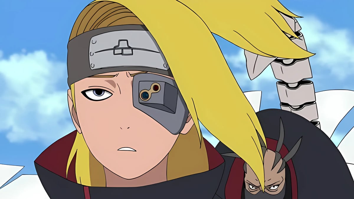 Deidara