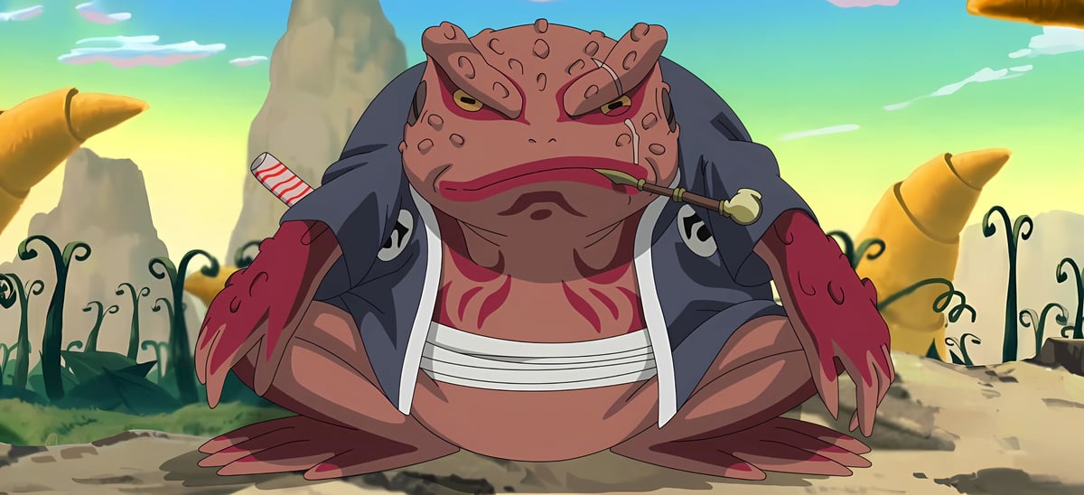 Gamabunta