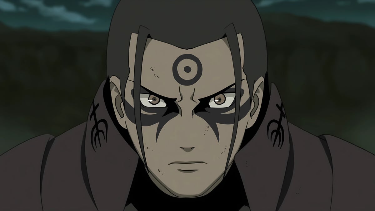 Hashirama Senju