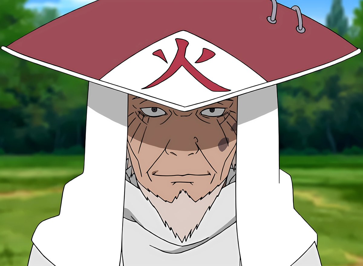 Hiruzen Sarutobi