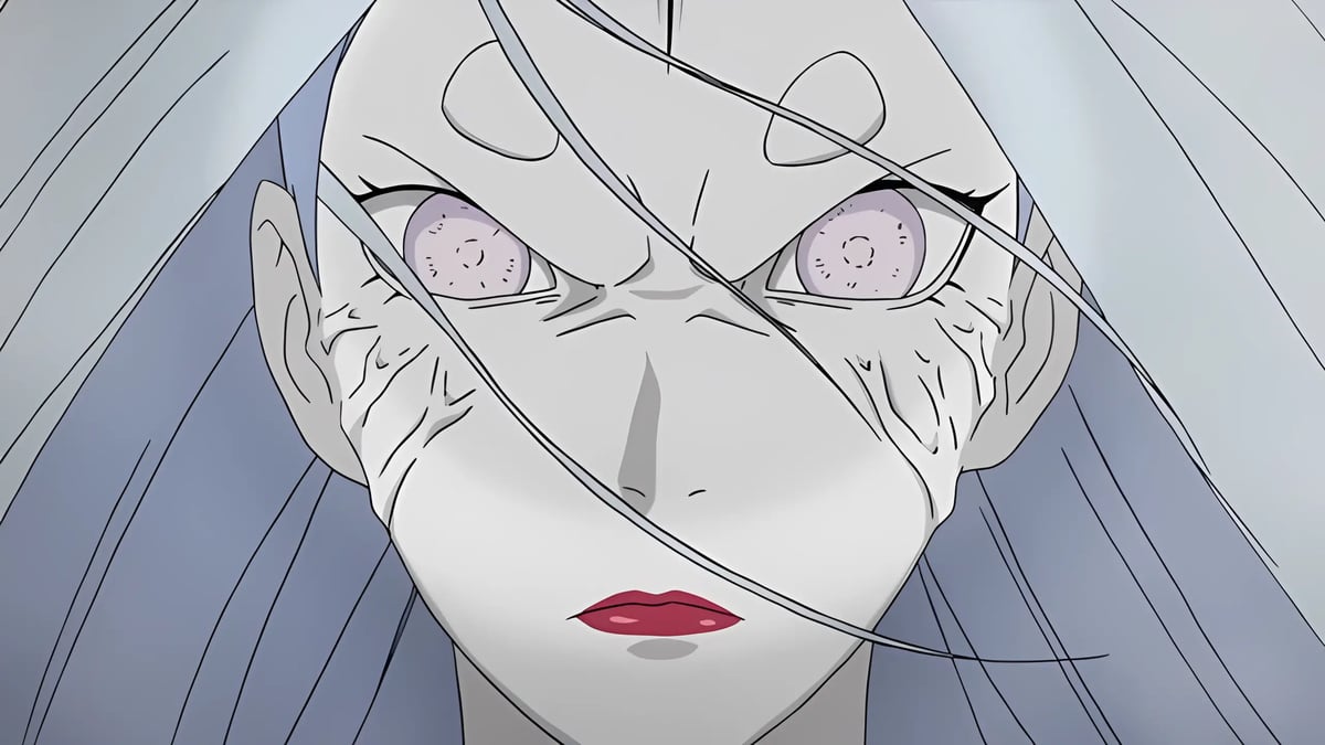 Kaguya Otsutsuki