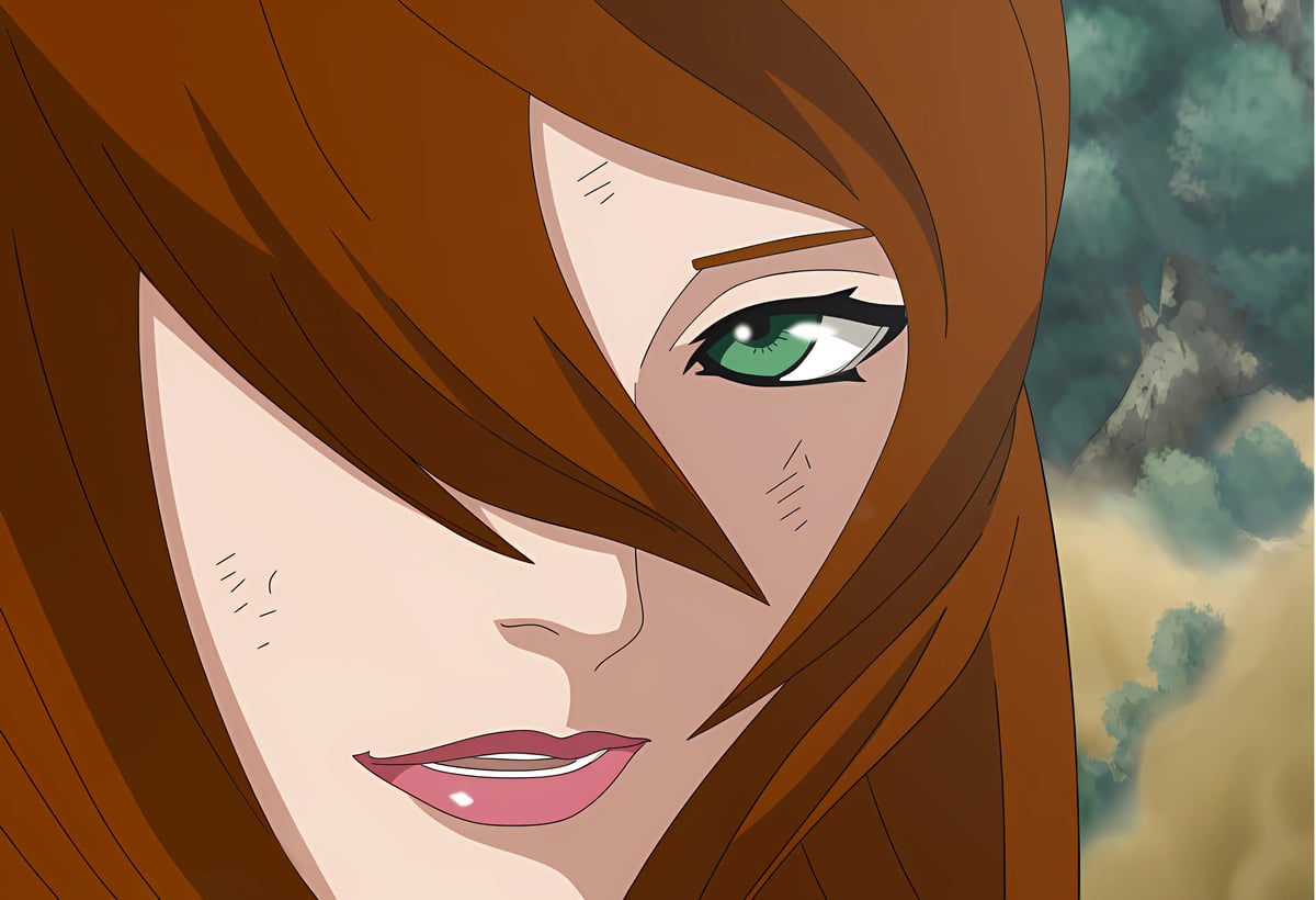 Mei Terumi