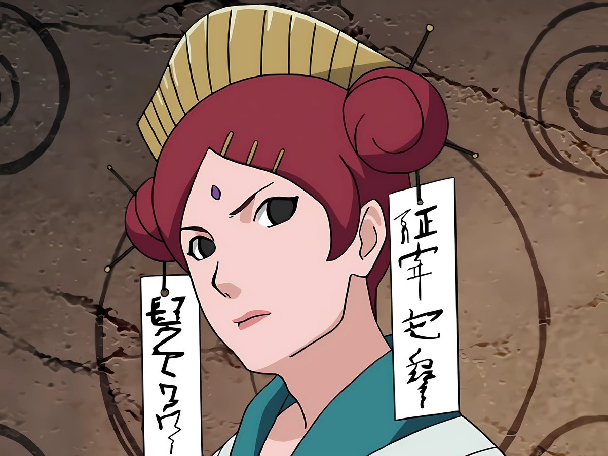 Mito Uzumaki