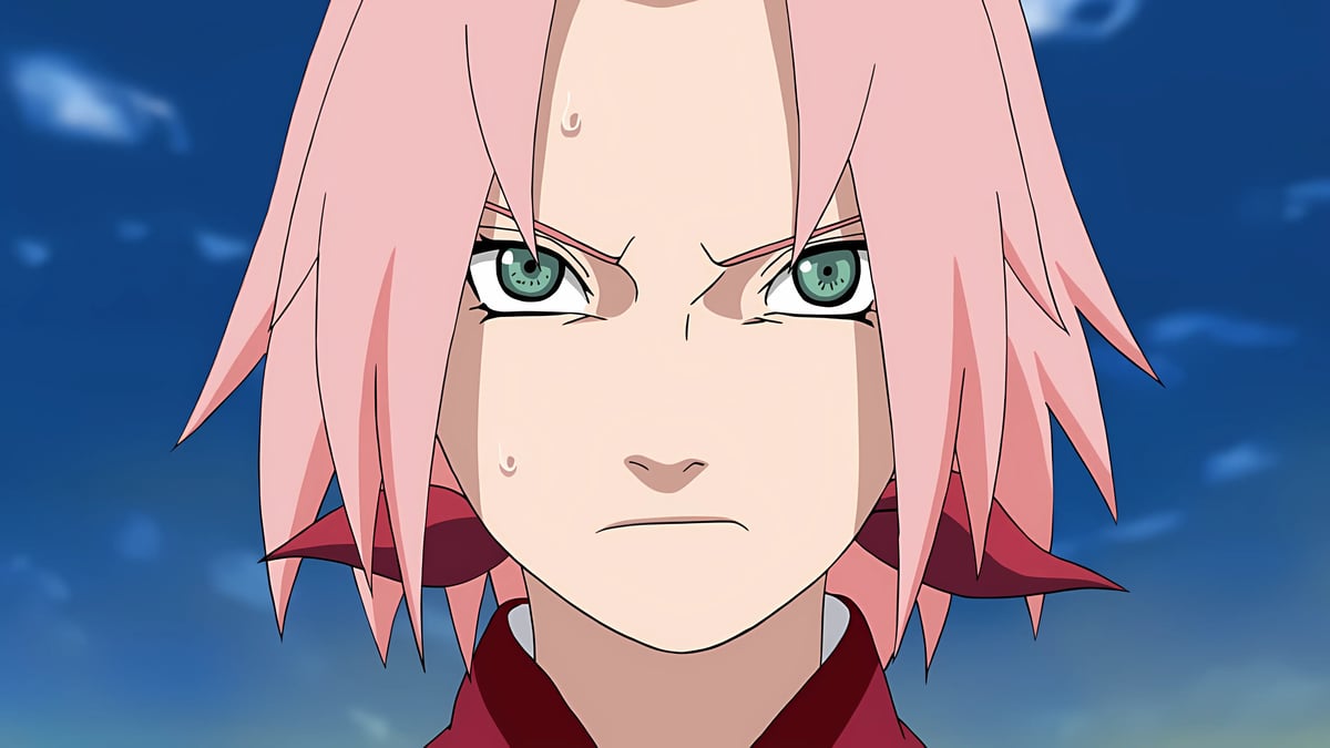 Sakura Haruno