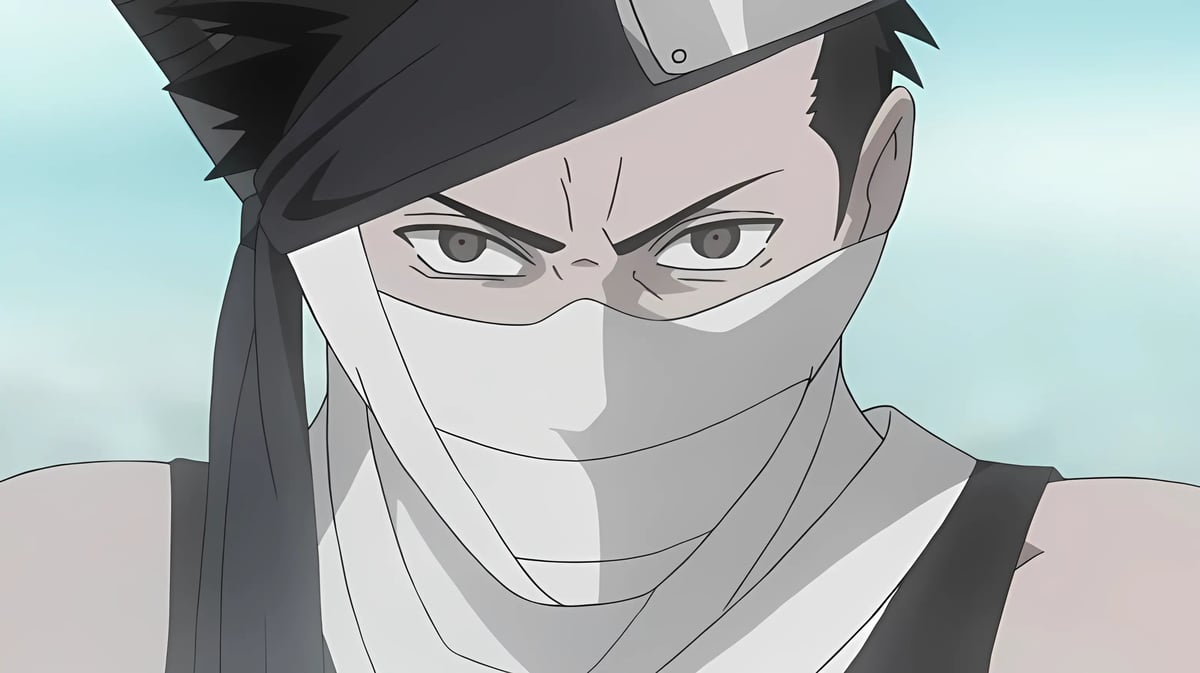Zabuza Momochi