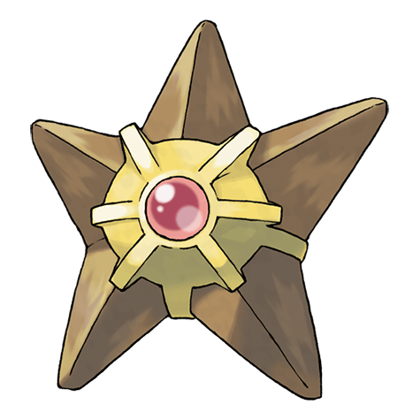 Staryu