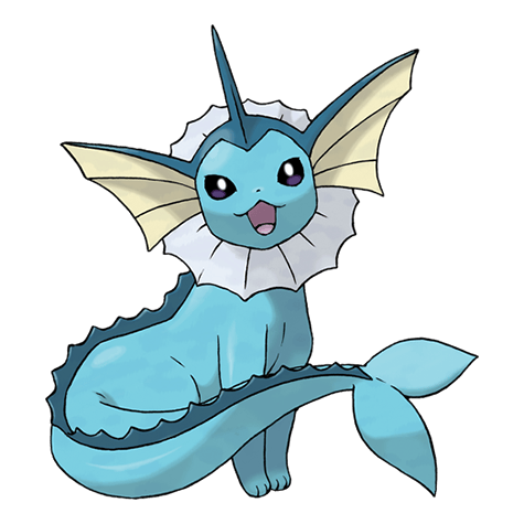Vaporeon