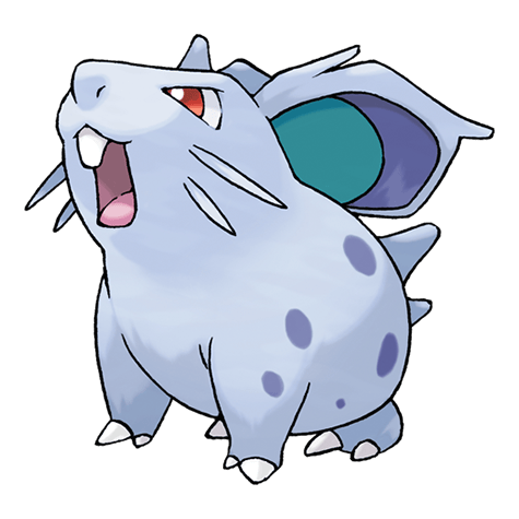 Nidoran-f