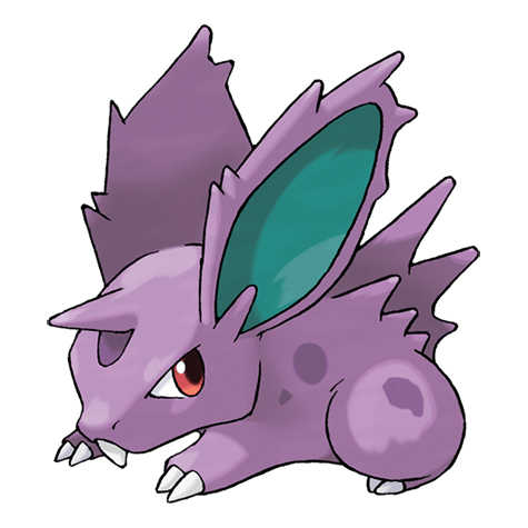 Nidoran-m