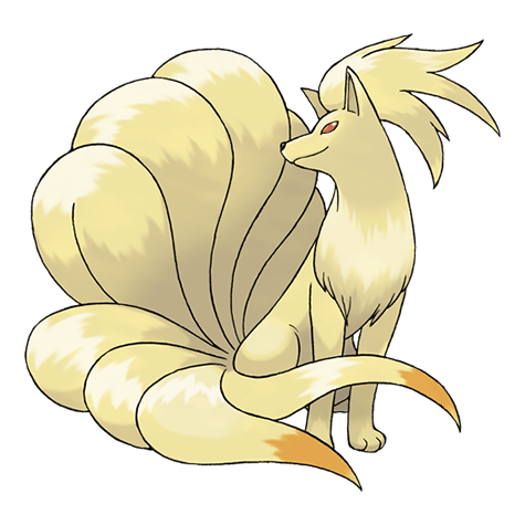 Ninetales