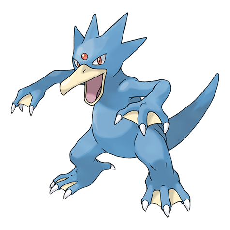 Golduck