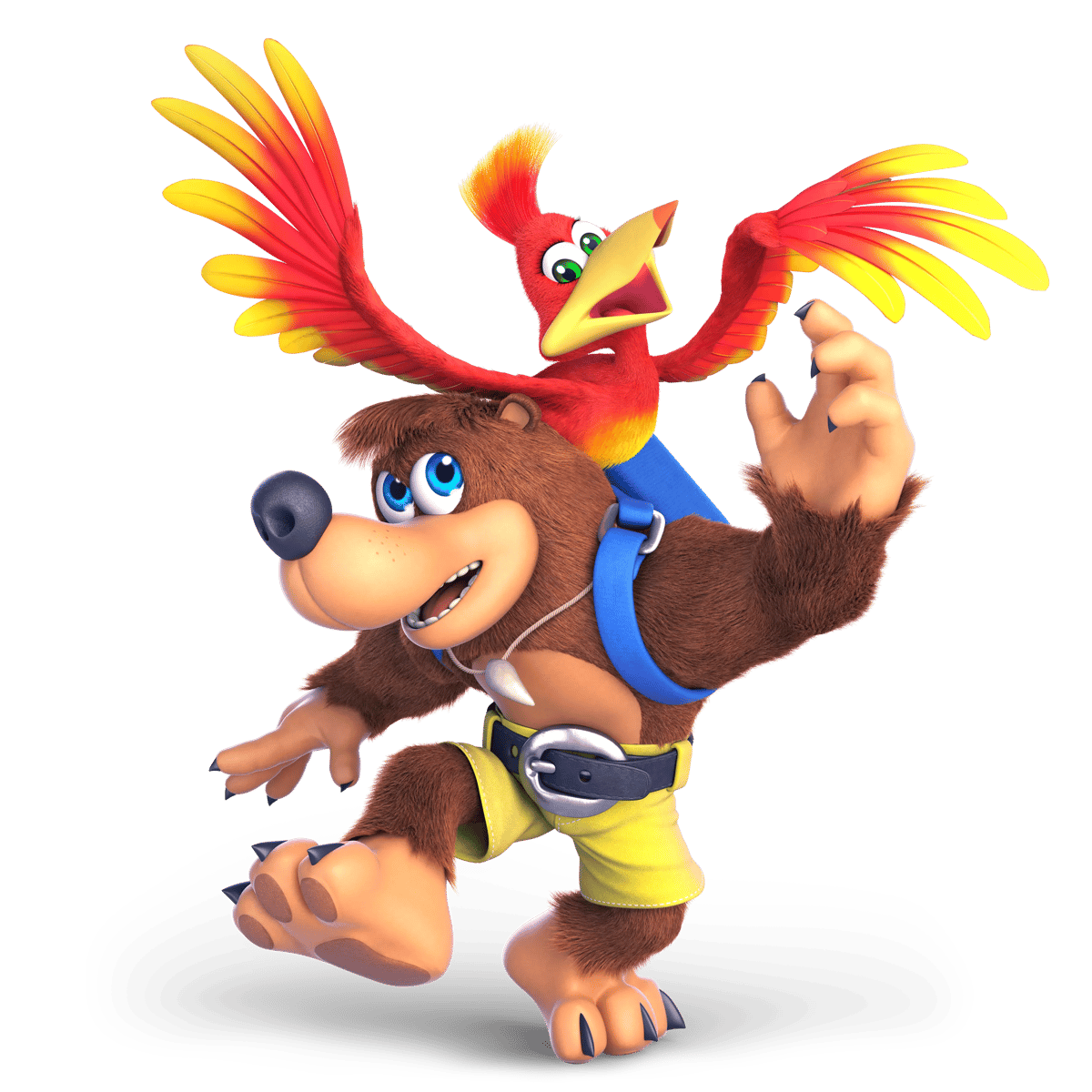 Banjo & Kazooie