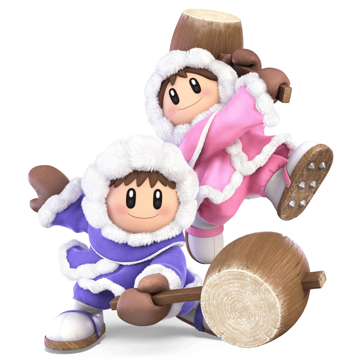 Ice Climbers