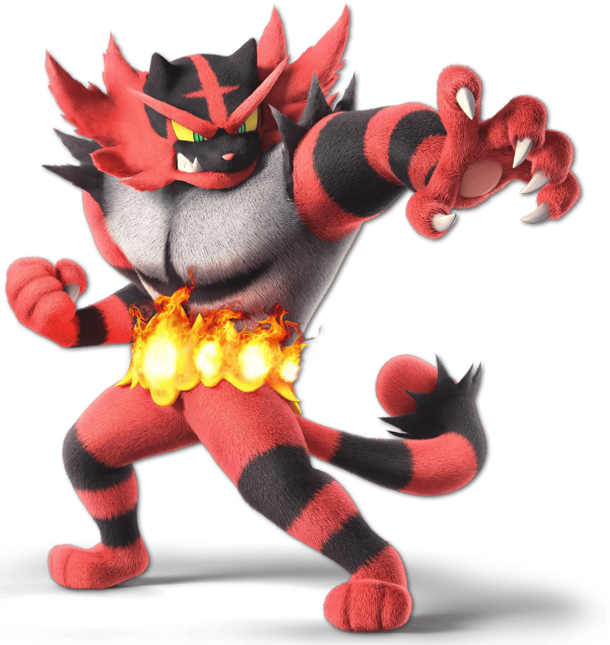 Incineroar