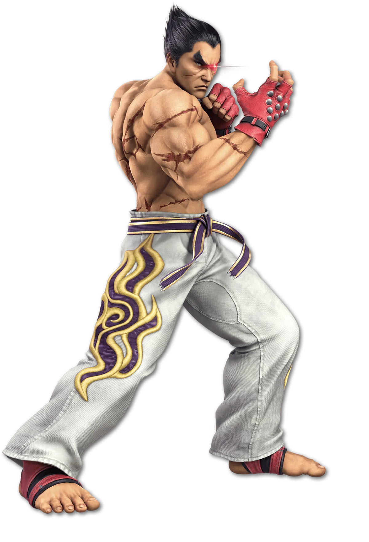 Kazuya