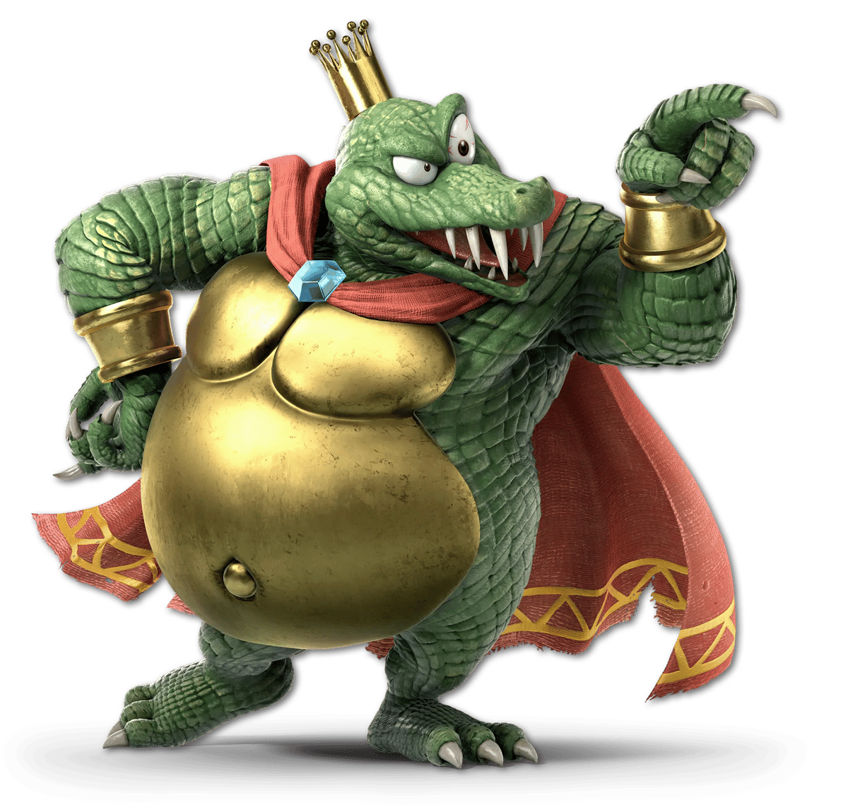 King K. Rool