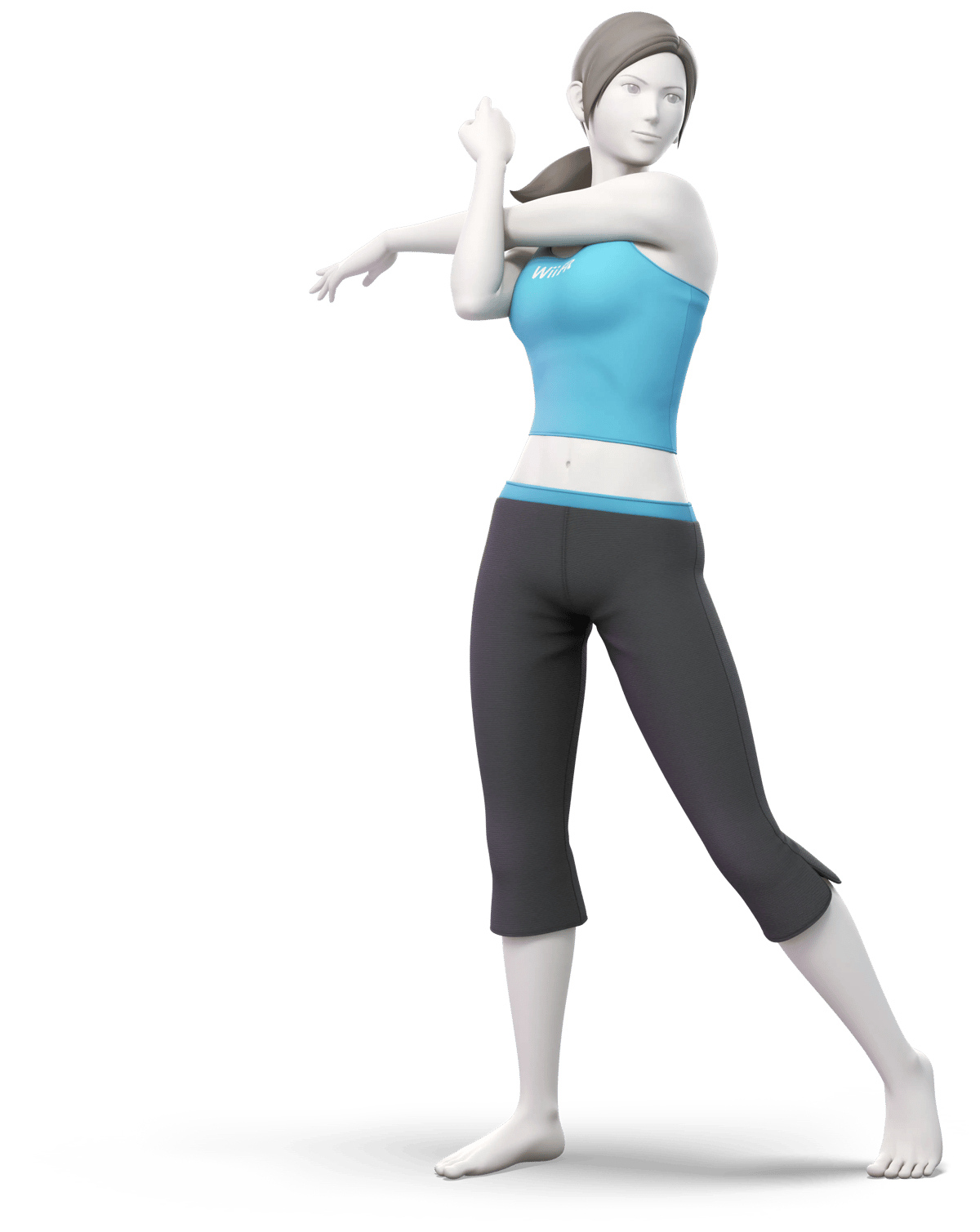Wii Fit Trainer