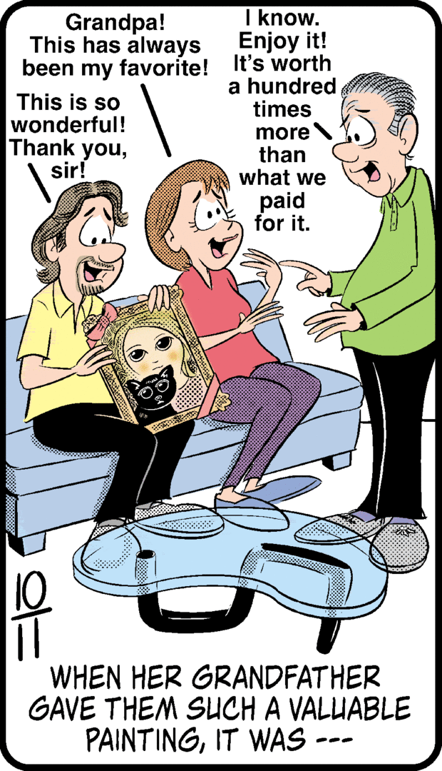 Jumble Answers October 11, 2026 — Words & Cartoon