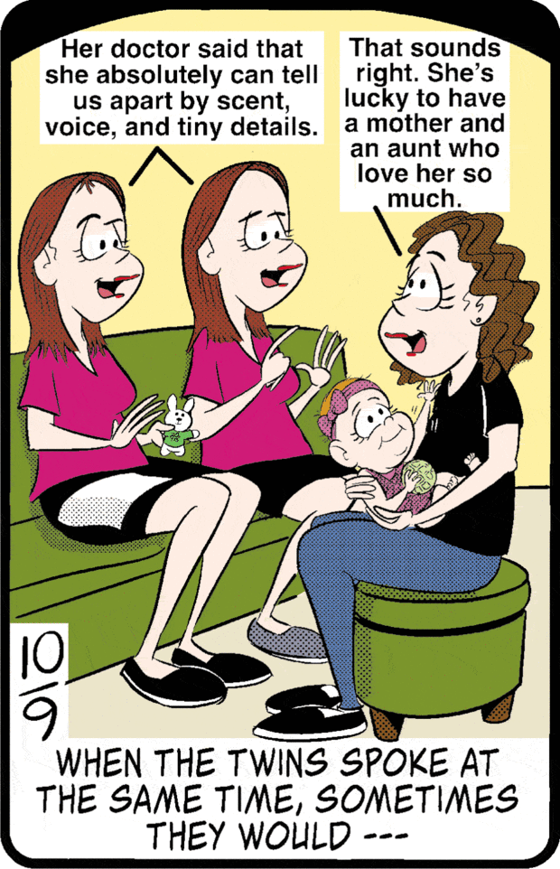 Jumble Answers October 9, 2026 — Words & Cartoon
