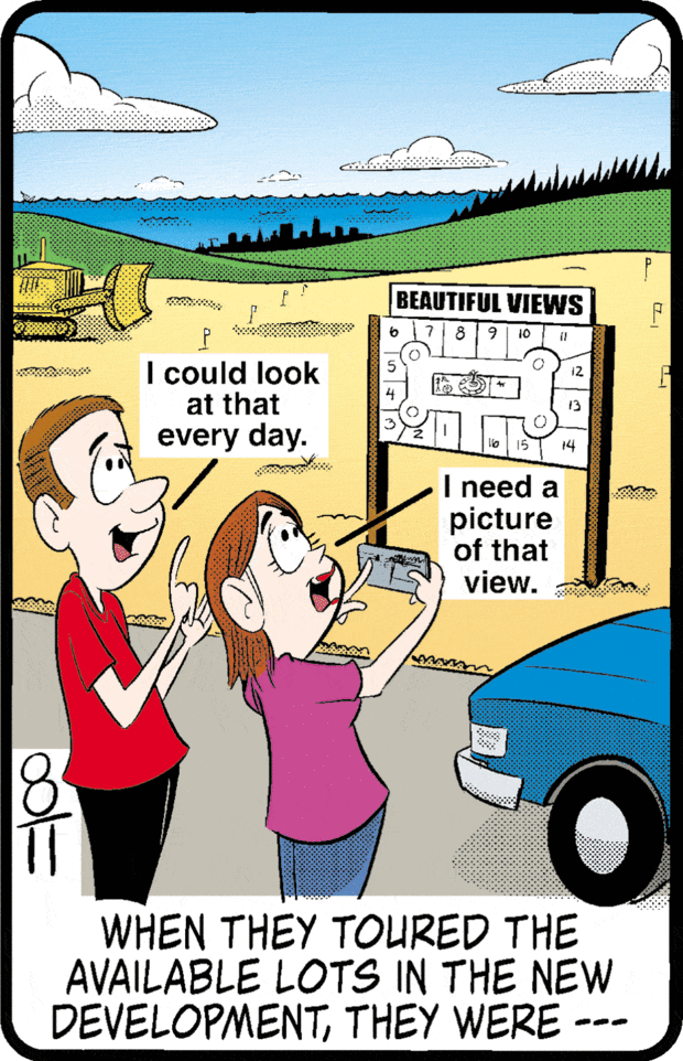 Jumble Answers August 11, 2026 — Words & Cartoon