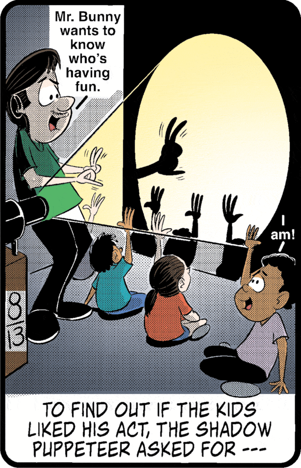 Jumble Answers August 13, 2026 — Words & Cartoon
