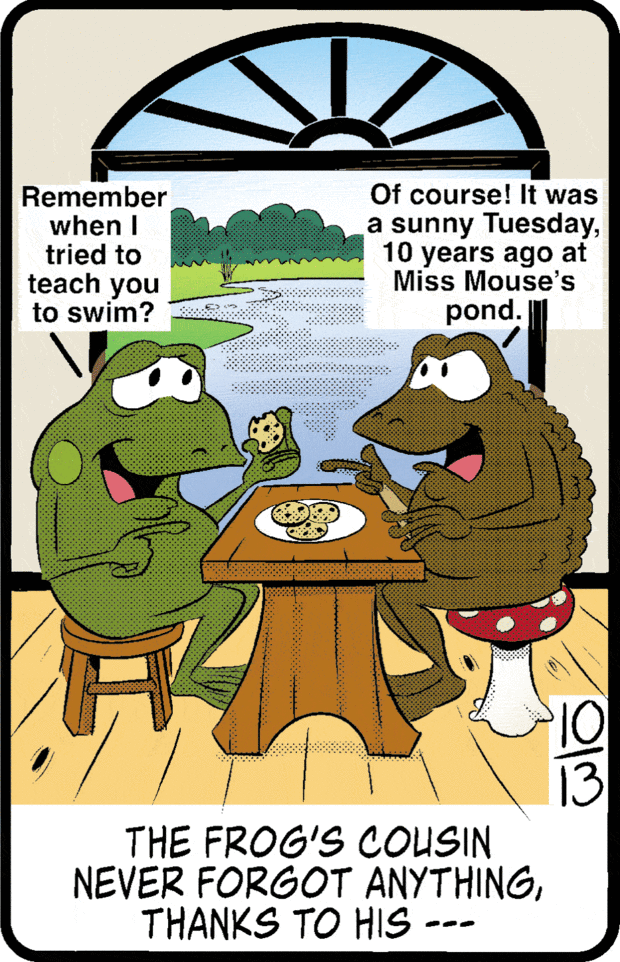 Jumble Answers October 13, 2026 — Words & Cartoon