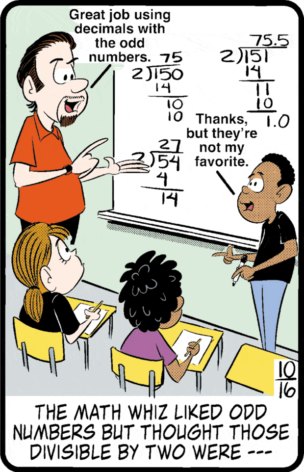 Jumble Answers October 16, 2026 — Words & Cartoon