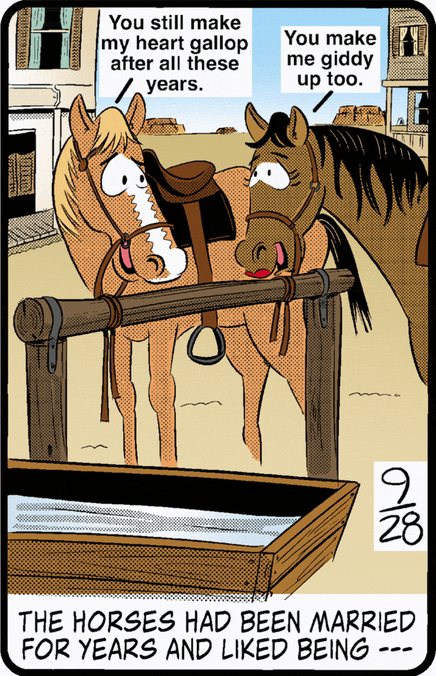 Jumble Answers September 28, 2026 — Words & Cartoon