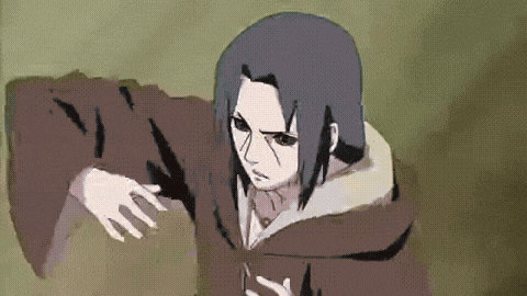Itachi Uchiha