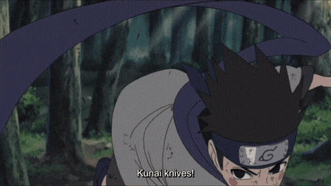 Konohamaru Sarutobi