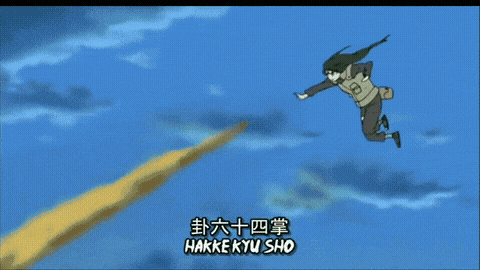 Neji Hyuga