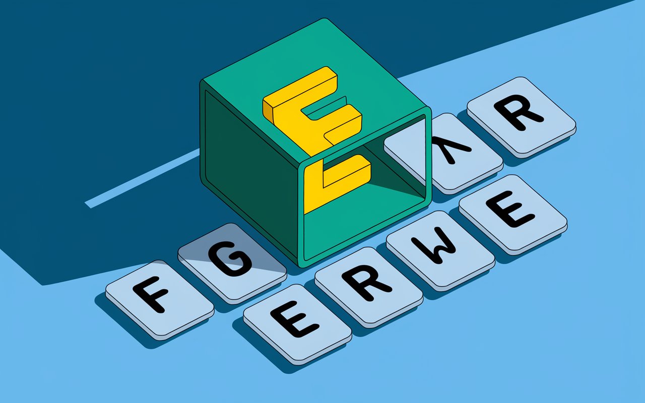 NYT Wordle puzzle